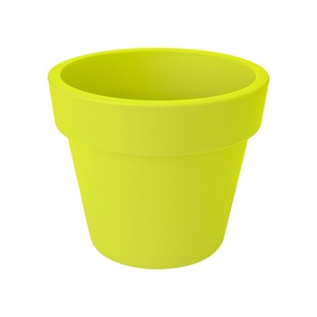 Ghiveci pentru plante de exterior Elho Green Basics TopPlanter 30 cm lime Ghiveci pentru plante de exterior Elho Green Basics TopPlanter 30 cm lime