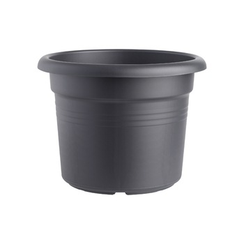 Ghiveci pentru plante de exterior Elho Green Basics Cilinder cu diametrul de 30 cm negru Ghiveci pentru plante de exterior Elho Green Basics Cilinder cu diametrul de 30 cm negru