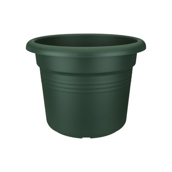 Ghiveci pentru plante de exterior Elho Green Basics Cilinder cu diametrul de 40 cm verde inchis Ghiveci pentru plante de exterior Elho Green Basics Cilinder cu diametrul de 40 cm verde inchis
