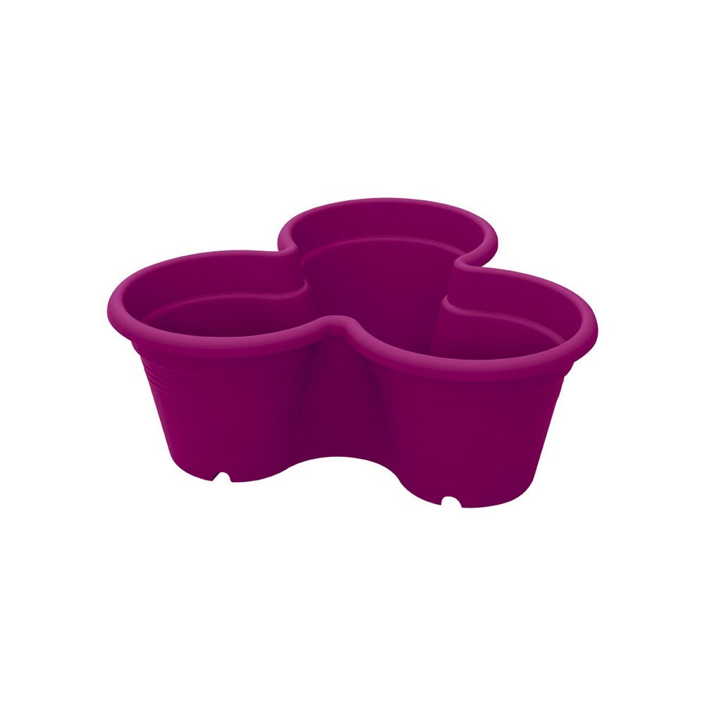 Gradina Verticala Green Basics Vertical Garden 46 cm fucsia