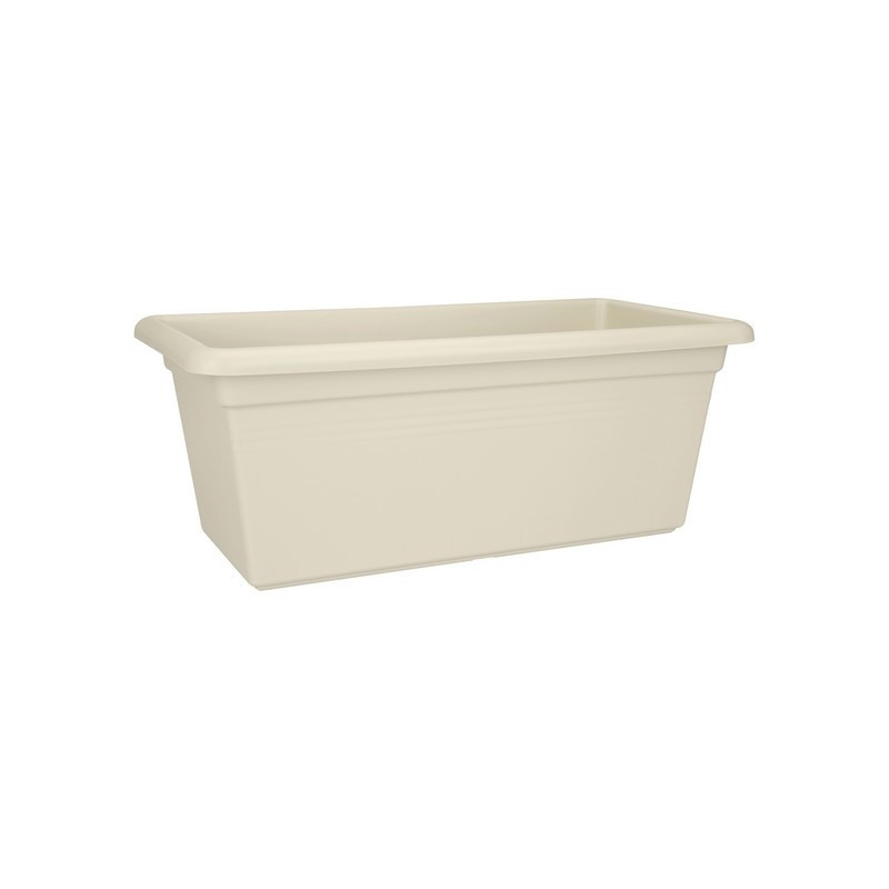 Jardiniera de balcon Green Basics Garden xxl 80 cm alb