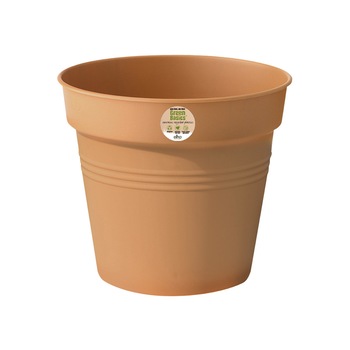 Ghiveci de productie Green Basics cu diametrul de 13 cm teracota Ghiveci de productie Green Basics cu diametrul de 13 cm teracota