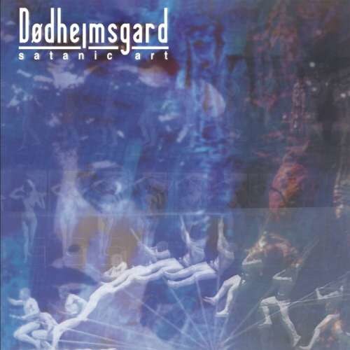 Dodheimsgard - Satanic Art -reissue- (LP)