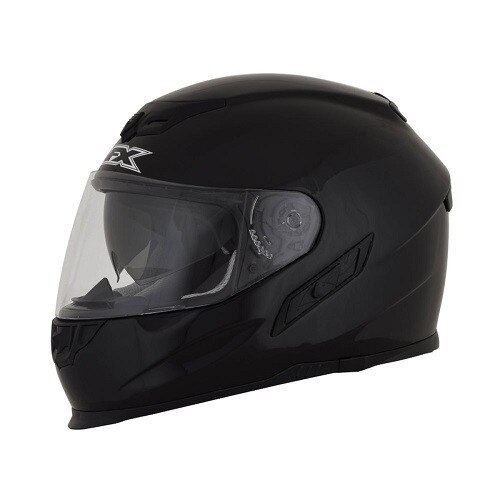 Casca cu ochelari Integrala AFX FX-105 thunderchif negru marime L