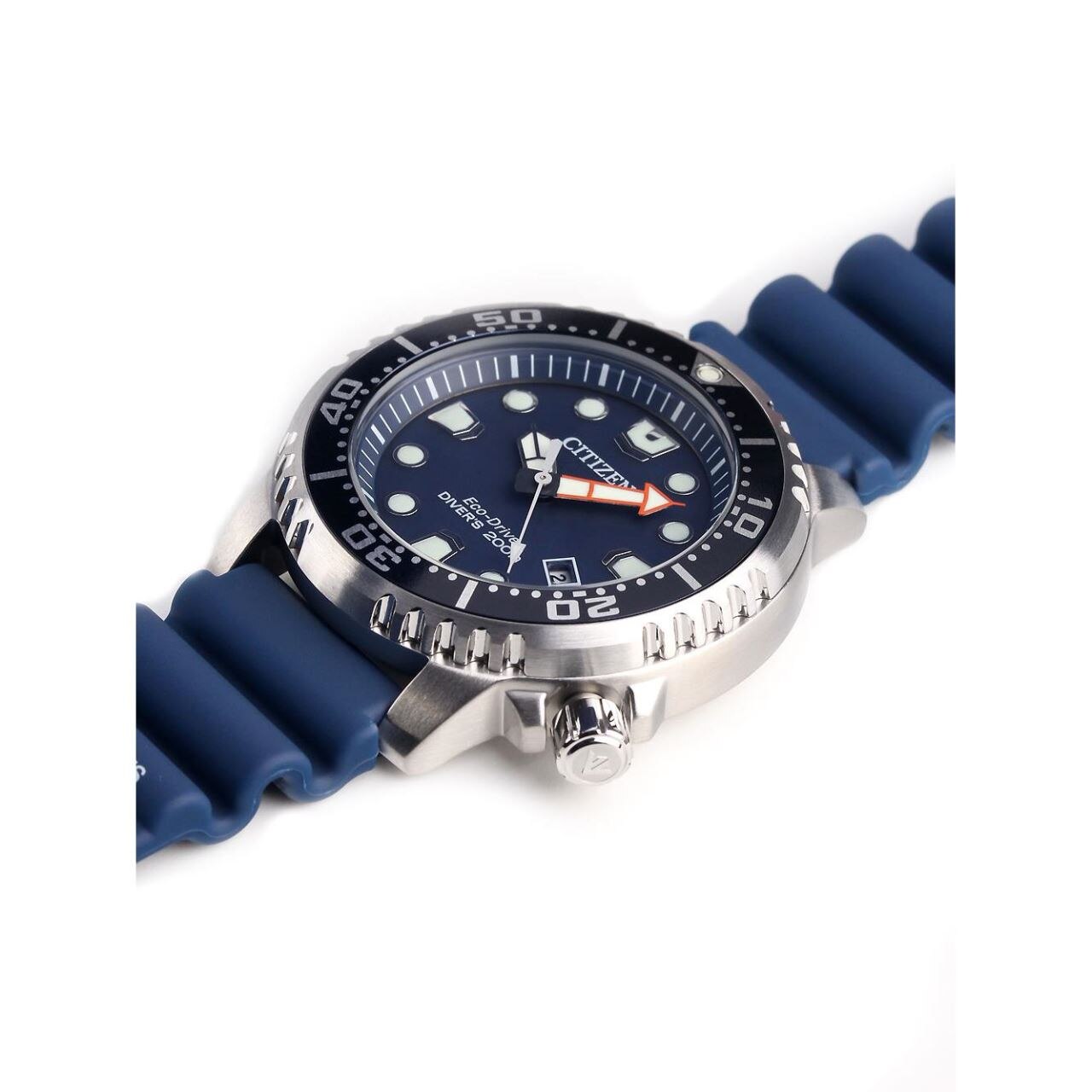 Ceas barbatesc Citizen Eco-Drive BN0151-17L Eco-Drive Promaster Sea 44mm,  200M, Argintiu - eMAG.ro