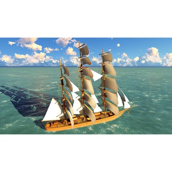 Fototapet de perete autoadeziv si lavabil Vacanta pe corabie 2, 270 x 200 cm Fototapet de perete autoadeziv si lavabil Vacanta pe corabie 2, 270 x 200 cm