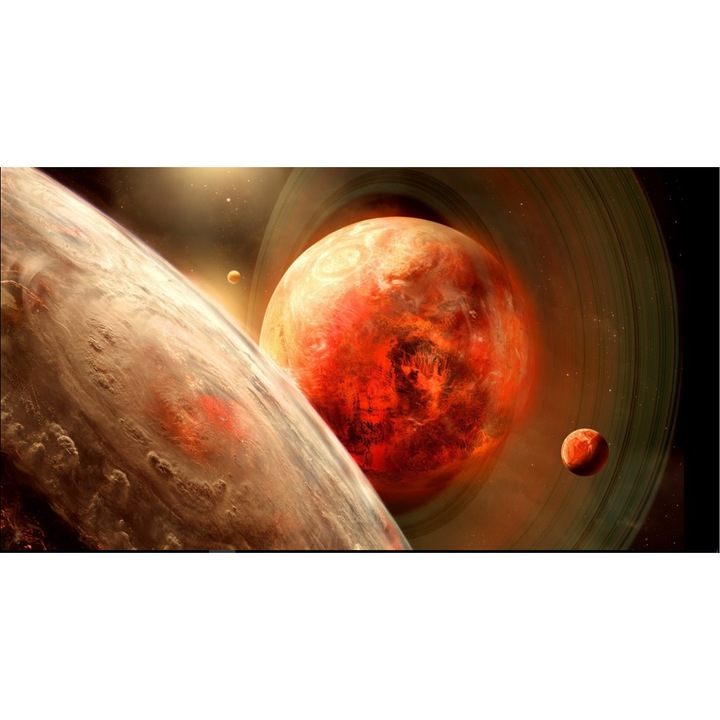 Universe in mozgás tapéta, 400 x 250 cm