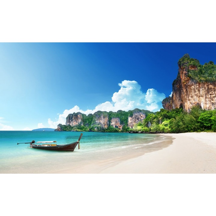 Fototapet Plaja in Singapore, 400 x 250 cm