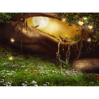 Tablou canvas Viata de sub pamant, 45 x 30 cm Tablou canvas Viata de sub pamant, 45 x 30 cm