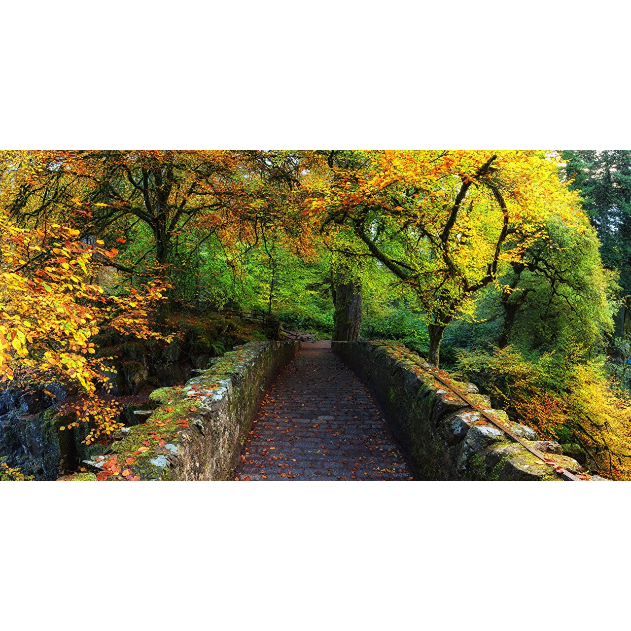 Autocolant Pod de piatra, 220 x 135 cm