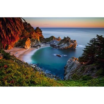 Tablou canvas Plaja din golf, 45 x 30 cm Tablou canvas Plaja din golf, 45 x 30 cm