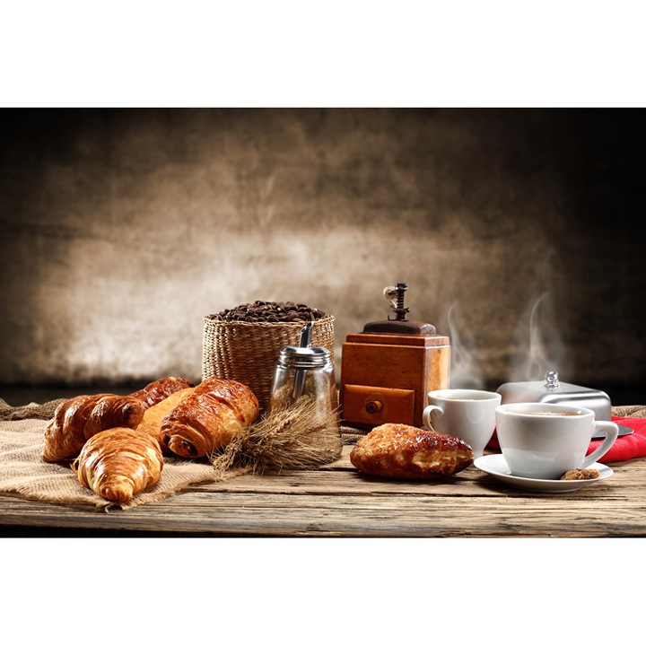 Autocolant Masa rustica, 270 x 200 cm