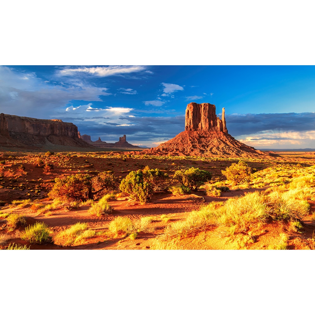 Tablou canvas Stanci in Arizona, 45 x 30 cm