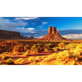 Tablou canvas Stanci in Arizona, 45 x 30 cm Tablou canvas Stanci in Arizona, 45 x 30 cm