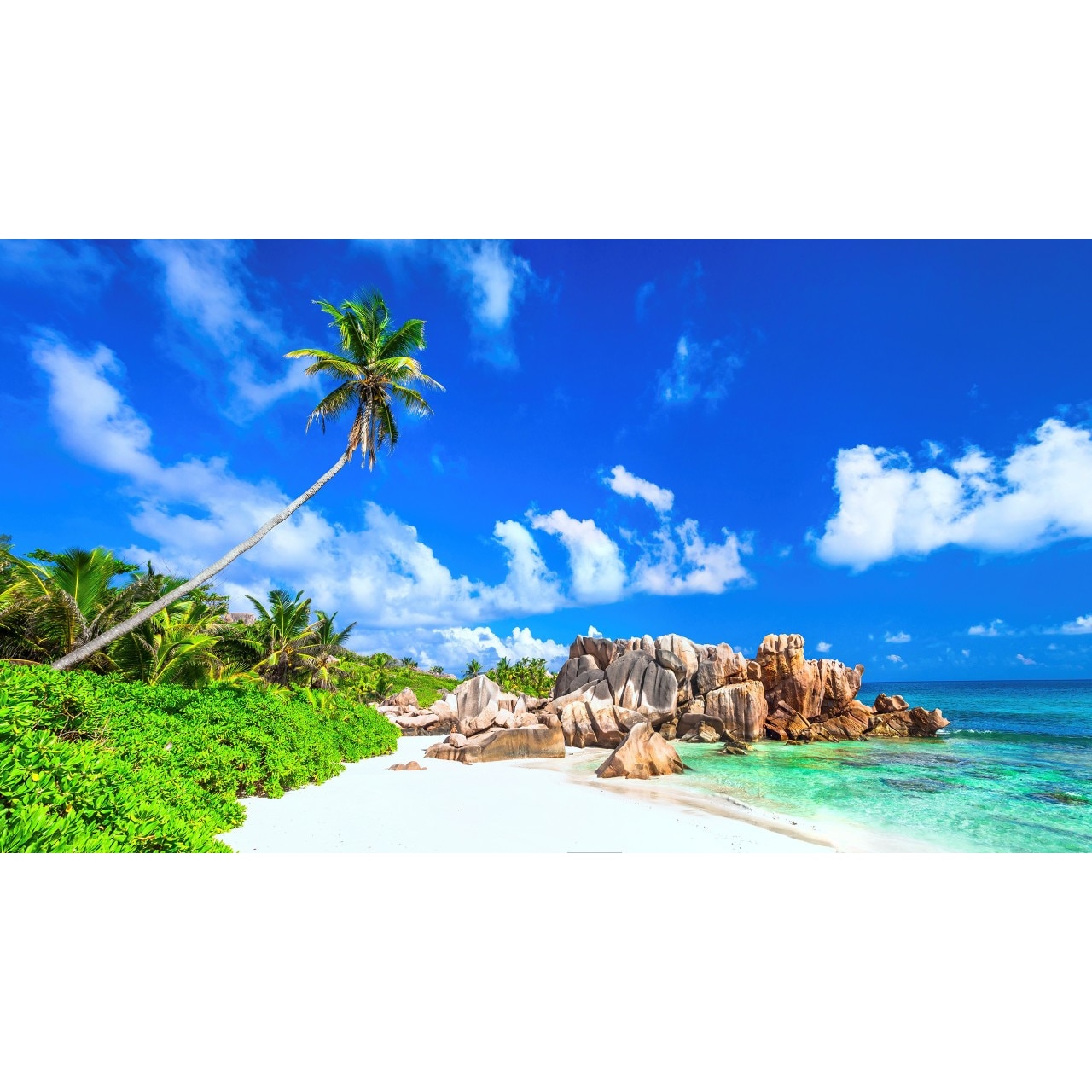 Tablou canvas Stanci in mare, 45 x 30 cm