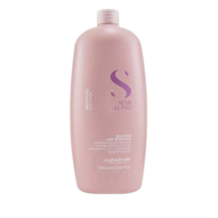 Sampon pentru hidratare fara sulfati Alfaparf Semi di Lino Moisture Nutritive Shampoo, 1000 ml