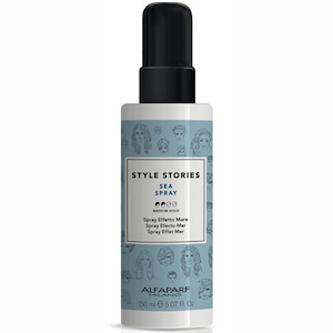 Spray de par cu efect marin Alfaparf Style Stories Sea Spray, 150 ml