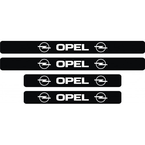 Set protectie praguri Opel