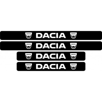 Set protectie praguri Dacia (v5) Set protectie praguri Dacia (v5)