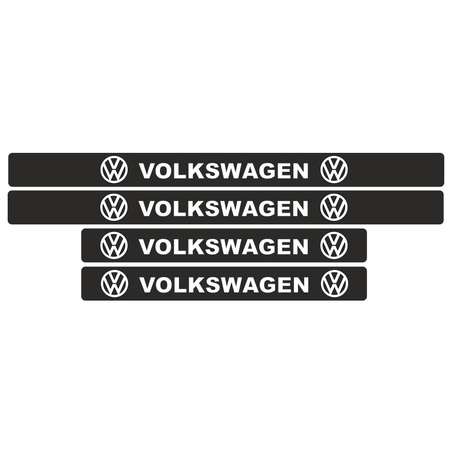 Set protectie praguri Volkswagen (VW)