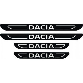 Set protectie praguri Dacia (v3) Set protectie praguri Dacia (v3)