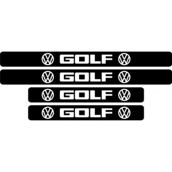 Set protectie praguri VW Golf (v1) Set protectie praguri VW Golf (v1)