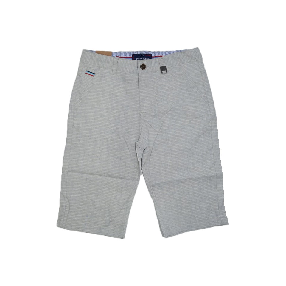 Pantaloni scurti baieti Happy House Gri
