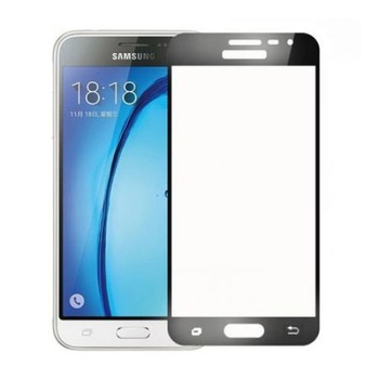 Folie securizata 3D Samsung Galaxy J3 2016 Negru Folie securizata 3D Samsung Galaxy J3 2016 Negru