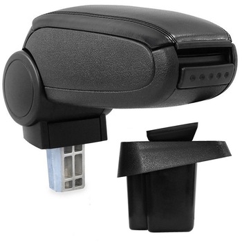 Cotiera Suzuki SX4 (06.2006 - ) - cotiera auto pro.tec - negru piele ecologica Cotiera Suzuki SX4 (06.2006 - ) - cotiera auto pro.tec - negru piele ecologica