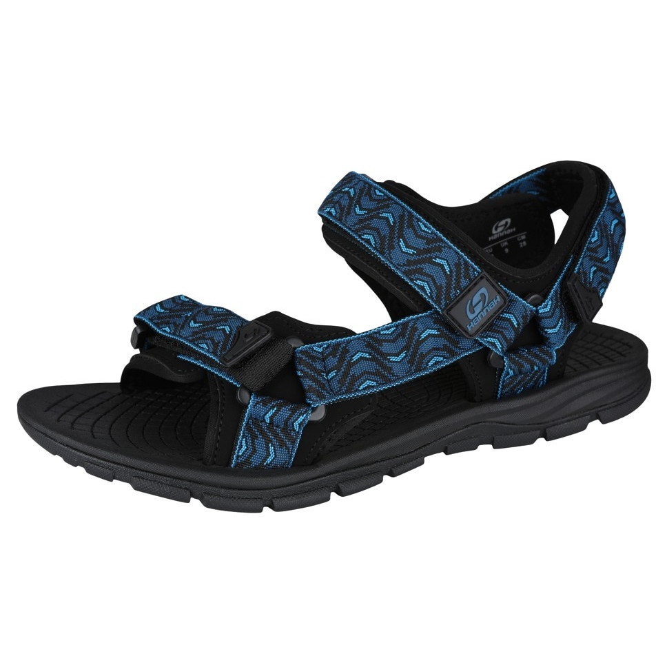 Sandale unisex Hannah Feet Albastru