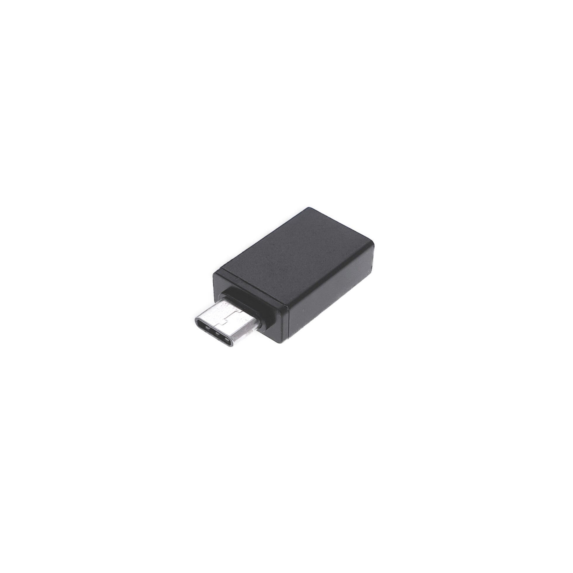 Adaptor USB 3.0 la type C, CB-02B , negru