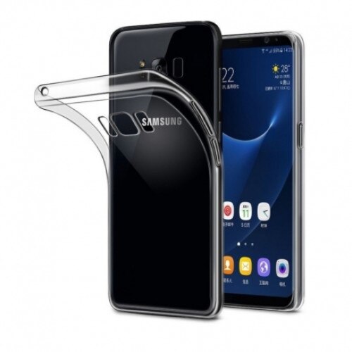 Husa SAMSUNG Galaxy S8 - Ultra Slim (Transparent)