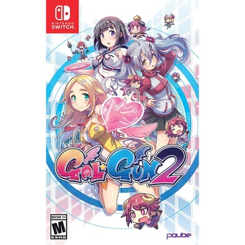 Joc Gal Gun 2 Nintendo Switch Joc Gal Gun 2 Nintendo Switch