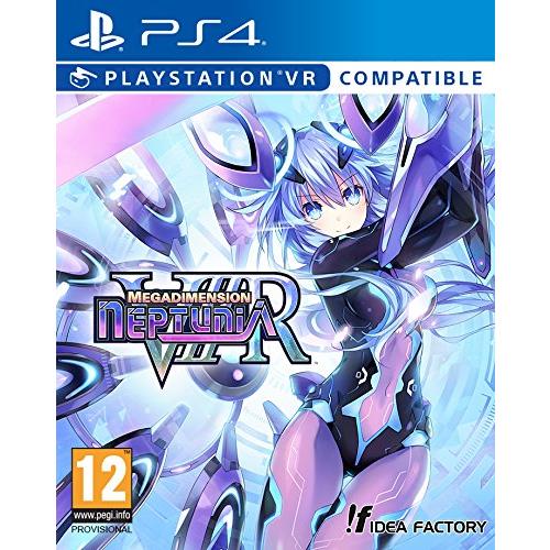 Joc Megadimension Neptunia Viir (Psvr) Ps4