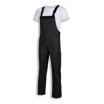 Salopeta de protectie Dungarees uvex 89239 marimea 56/58 Salopeta de protectie Dungarees uvex 89239 marimea 56/58