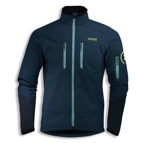 Geaca Softshell uvex colectia 26 89657 marimea L