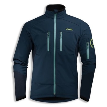 Geaca Softshell uvex colectia 26 89657 marimea L Geaca Softshell uvex colectia 26 89657 marimea L