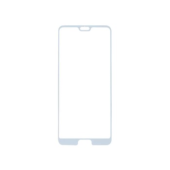 Folie Sticla Roar 5D Alba Pentru Huawei P20 Folie Sticla Roar 5D Alba Pentru Huawei P20