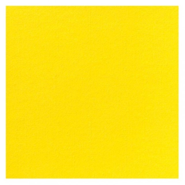 Servetel Dunilin Galben, impaturit in 4, 40x40 cm, 60 buc