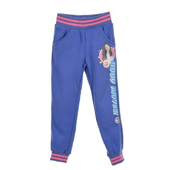 Pantaloni trening Soy, Mov, 116 CM Pantaloni trening Soy, Mov, 116 CM