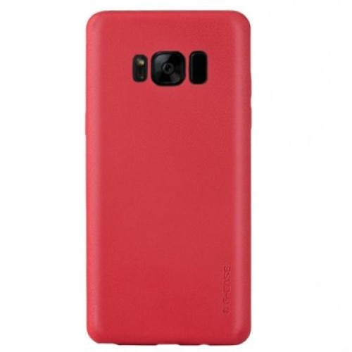 Capac de protectie G-Case Noble pentru Samsung Galaxy S8, rosu