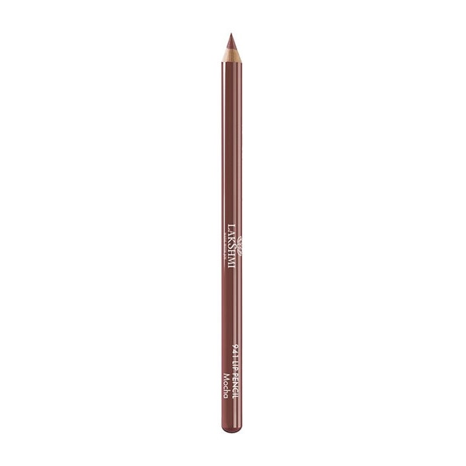 Creion de buze mocha, Lakshmi, organic, cu uleiuri vegetale