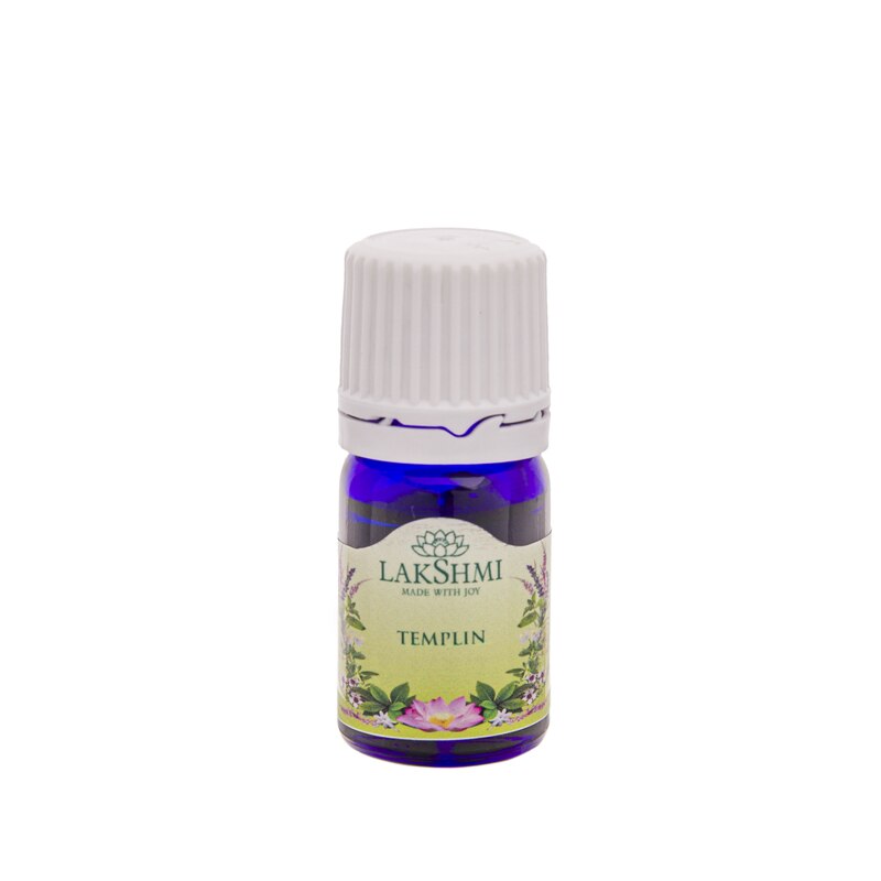 Ulei esential brad argintiu ( templin ), Lakshmi, 5ml, relaxare