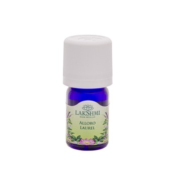 Ulei esential dafin, Lakshmi, 5ml Ulei esential dafin, Lakshmi, 5ml