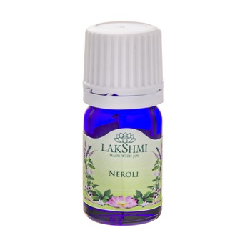 Ulei esential neroli, Lakshmi, 1 ml, linistitor si calmant, un remediu foarte eficient impotriva fricii, socului si depresiei Ulei esential neroli, Lakshmi, 1 ml, linistitor si calmant, un remediu foarte eficient impotriva fricii, socului si depresiei