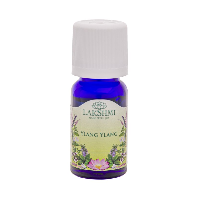 Ulei esential ylang ylang, Lakshmi, 10ml