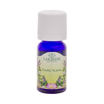 Ulei esential ylang ylang, Lakshmi, 10ml Ulei esential ylang ylang, Lakshmi, 10ml