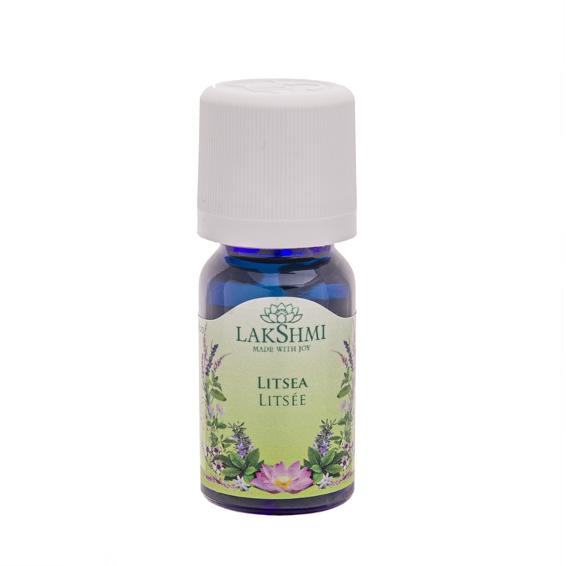 Ulei esential litsea, Lakshmi, 10ml, elimina gandurile negative