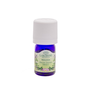 Ulei esential melissa, Lakshmi, 1 ml Ulei esential melissa, Lakshmi, 1 ml