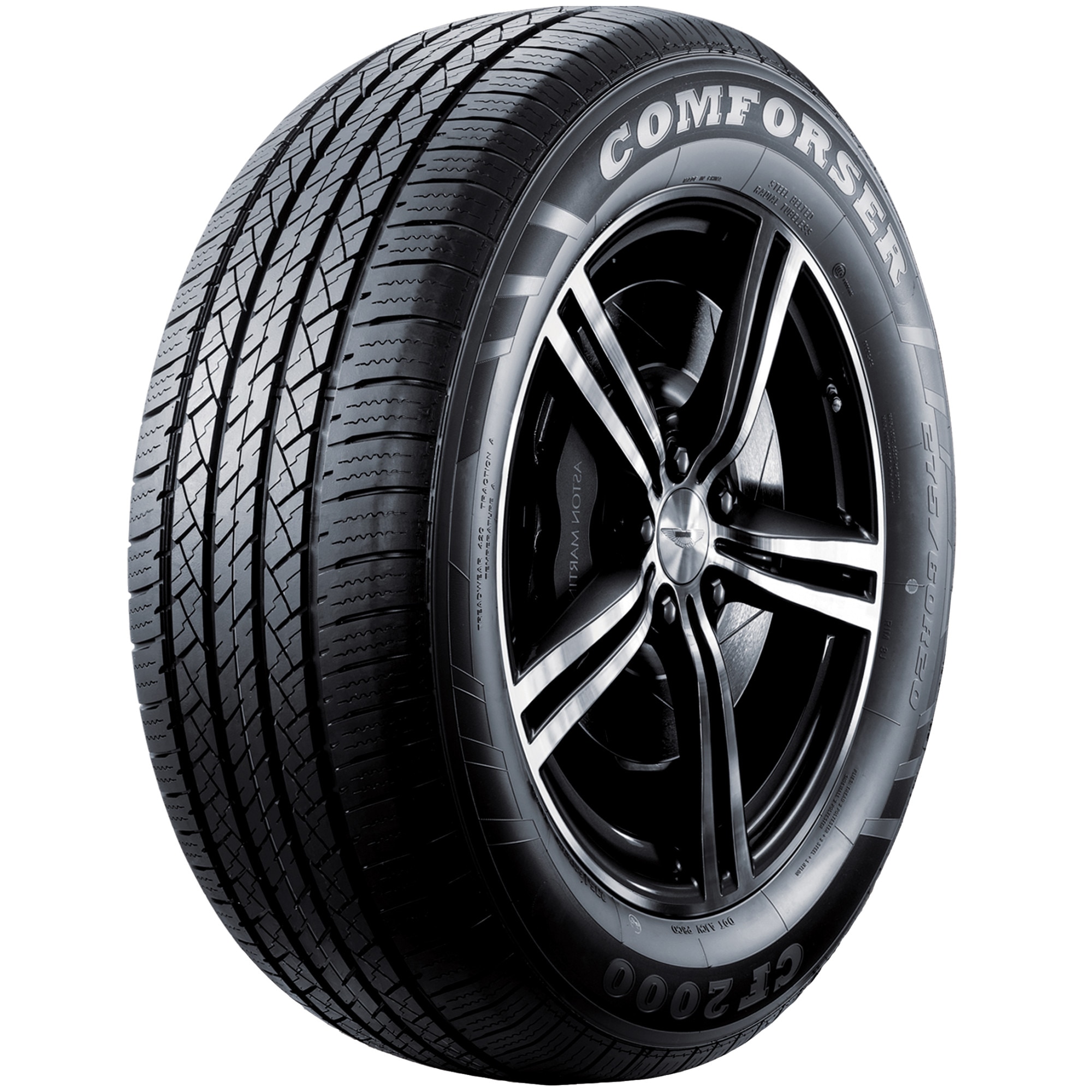Anvelopa Vara Comforser Prime Sport SUV 265/65R17 112H
